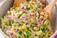 La Scala Style Chopped Salad