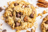 Cowboy Cookies: Dusty Trail Treats