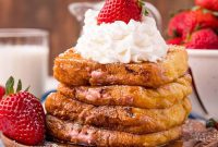 Sweet Surprise French Toast