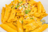 Carrot Sauce Symphony
