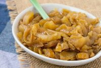 Effortless Slow Cooker Caramelized Onions