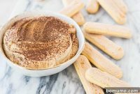 Lightning Fast Tiramisu Dip