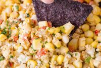 Elote Fiesta Dip