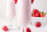 Velvet Strawberry Indulgence