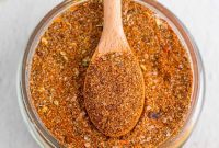 Homemade Taco Spice Blend