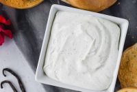 Vanilla Bean Cloud Spread