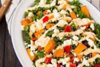 Sweet Heat Quinoa Salad: Kale, Sweet Potato, and Creamy Chili-Lime