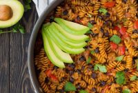 Easy Skillet Taco Pasta