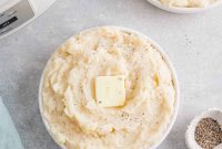 Set-It-and-Forget-It Mashed Potatoes