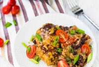 Tex-Mex Pressure Cooker Chicken and Quinoa