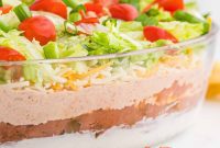 Seven-Layer Fiesta Dip