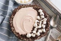 Velvet Chocolate Dipping Pot