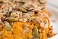 Wholesome Sweet Potato Casserole Gluten Free Dairy Free