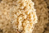 Perfect Instant Pot Brown Rice