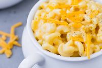 Easy Instant Pot Mac and Cheese
