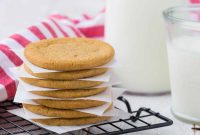 Spiced Windmill Speculoos Cookies Nut Free
