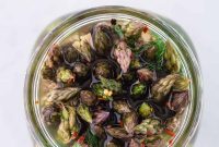 Speedy Pickled Asparagus 10 Minute Prep