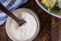 Guilt-Free Caesar Dressing Recipe