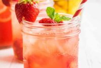 Rosy Fizz Lemonade Spiked or Not