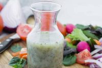 Authentic Italian Dressing from Scratch