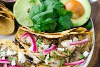 Melt-in-Your-Mouth Slow Cooker Pork Tacos