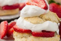 Quick and Easy Strawberry Shortcake Recipe