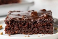 Texas-Sized Chocolate Delight