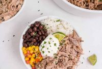 Tender Slow Cooker Cuban Mojo Pork