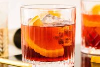 Crafting the Perfect Negroni