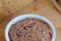 Cranberry Cinnamon Honey Bliss