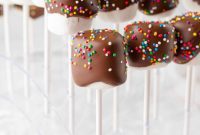 Velvet Dipped Mallows