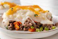 Hearty Shepherd’s Pie with Beef or Lamb