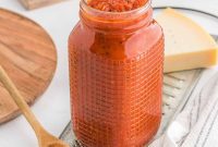 Perfect Homemade Pizza Sauce