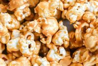 Golden Peanut Butter Pop