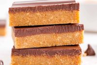 No Oven Peanut Butter Delights