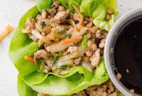 Chicken Lettuce Wraps: A Global Gastronomic Adventure