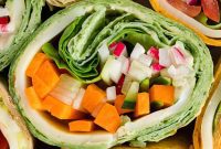 Green Goodness Wrap