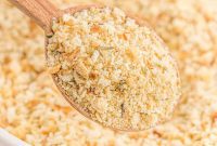 Bread Crumbs From Scratch