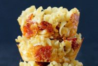 Pizza Mac Bites