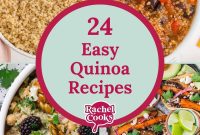 Quinoa Made Simple: 24 Effortless Recipes