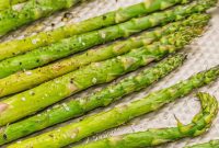 Perfectly Roasted Asparagus