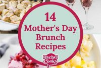 14 Mother’s Day Brunch Recipes
