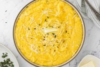 Effortless Creamy Instant Pot Polenta