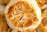 Effortless Roasted Garlic