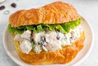 Flavorful Turkey Salad