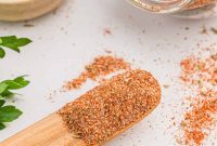 Cajun Spice Blend