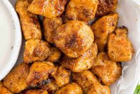 Golden Chicken Bites