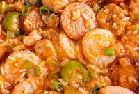 One-Pan Jambalaya