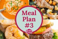 Meal Plan Edition Three