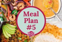 Optimal Eating for Week Five